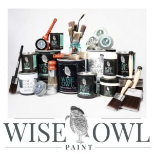 Wise Owl Furniture Salve - Foxtrot – Meandering Maker Or